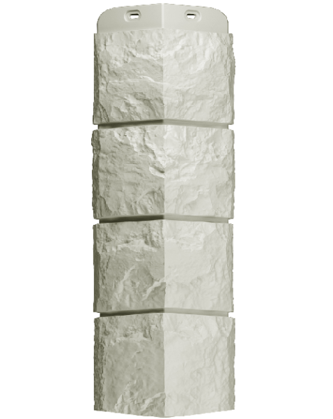 Угол BERGART Под камень Кокос купить в Камышине