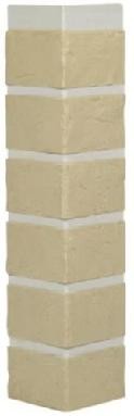 Наружный угол Кирпич Рустикальный - 01, 0,47 х 0,10м купить в Камышине
