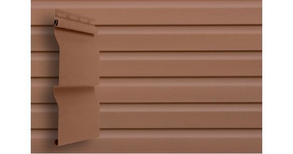 Сайдинг 3,0 Grand Line D4 (slim) темно-бежевый купить в Камышине