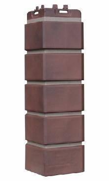 Угол Grand Line клинкерный кирпич Элит Кофе (жжёный) купить в Камышине