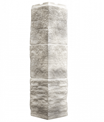 Угол наружный FineBer Блок, Светло-коричневый купить в Камышине