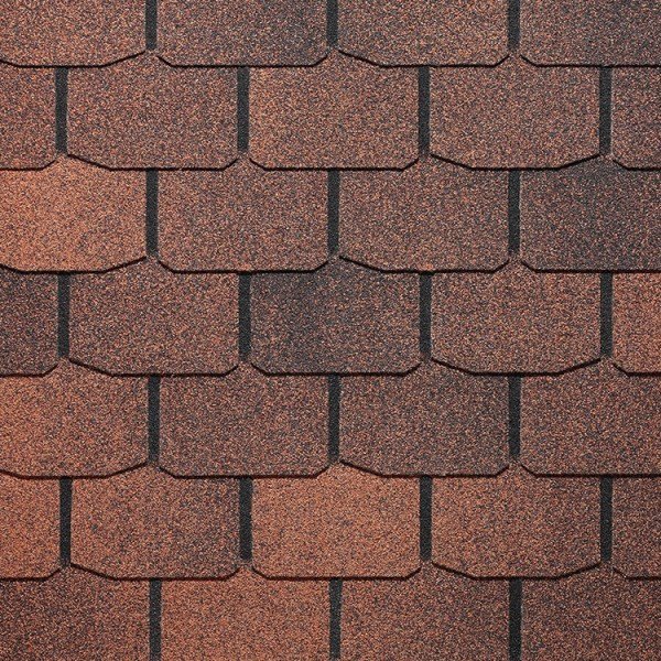 Гибкая черепица Docke, коллекция Цюрих – Кофе купить в Камышине