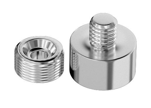 Водосток Aquasistem, Система - Адаптер для хомута под метиз купить в Камышине