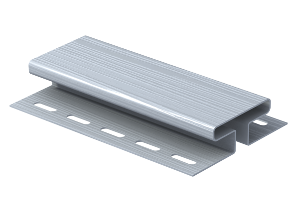 H-планка Ю-пласт Классика голубая купить в Камышине