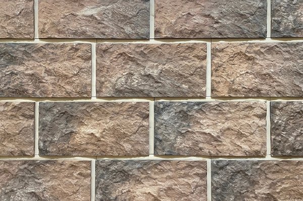 Фиброцементные панели КАНЬОН коллекция Большой Сколотый Камень 27 купить в Камышине