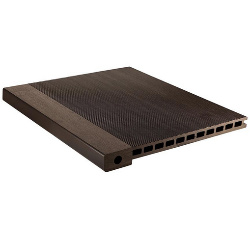 Ступень из ДПК CM Stair венге купить в Камышине