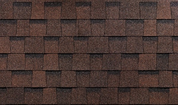 Ламинированная черепиц Docke, DRAGON EUROPA,ТЁМНО-КОРИЧНЕВЫЙ купить в Камышине