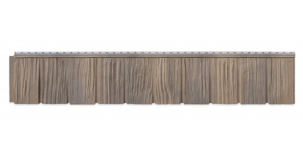 Панель фасадная GL "Я-Фасад" Сибирская дранка железо купить в Камышине