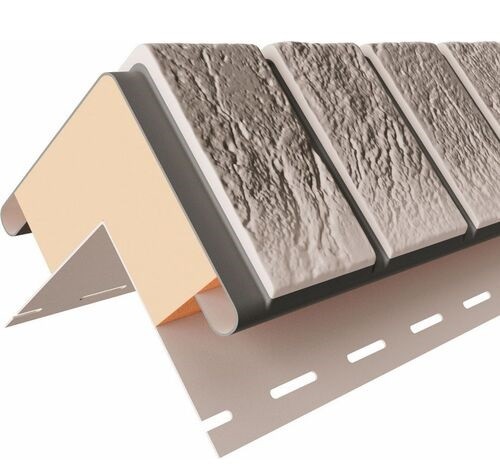 Угол Наружный к Фасадным Термопанелям Доломит Венецианский Кирпич 20 мм Радос купить в Камышине