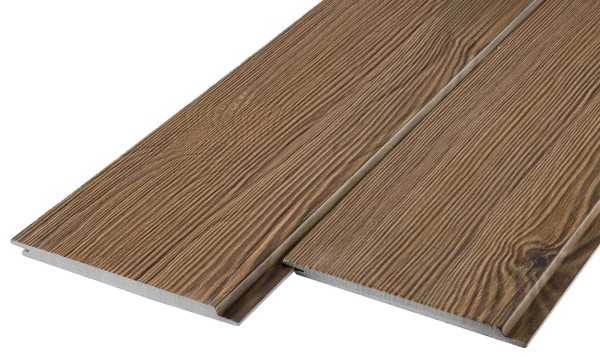 Фиброцементные панели FCSPRO Decor Wood Click Масляная лиственница купить в Камышине