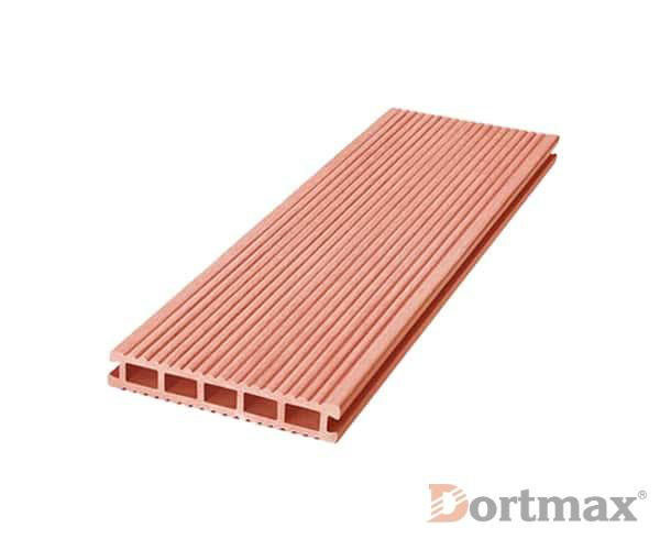 Террасная доска из ДПК VELVET BAROCCO Терракот купить в Камышине