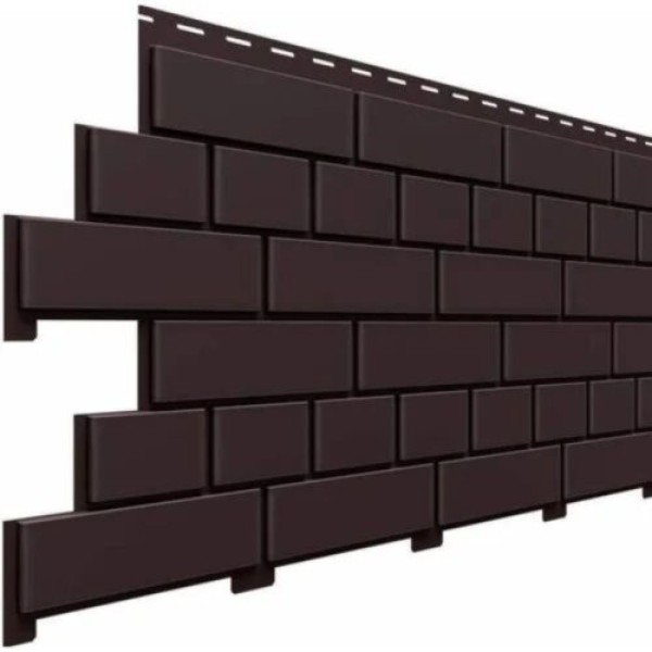 Фасадная панель Доломит Кирпич, Корица купить в Камышине