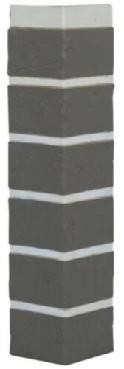 Наружный угол Кирпич Рустикальный - 04, 0,47 х 0,10м купить в Камышине