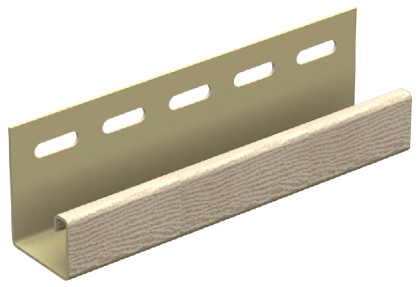 J-планка Timberblock Ясень Золотистый купить в Камышине