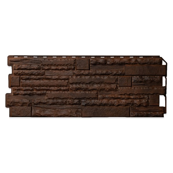 Фасадная панель «СКАЛИСТЫЙ КАМЕНЬ» Тибет купить в Камышине