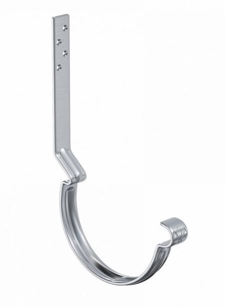 Водосток Aquasistem, Система 150/100 - Крюк крепления длинный оцинковк купить в Камышине