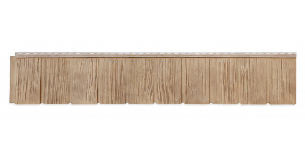 Панель фасадная GL "Я-Фасад" Сибирская дранка песок купить в Камышине