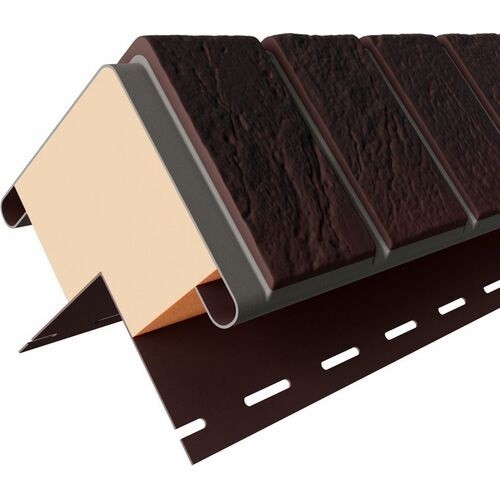 Угол Наружный к Фасадным Термопанелям Доломит Венецианский Кирпич 40 мм Алтея купить в Камышине