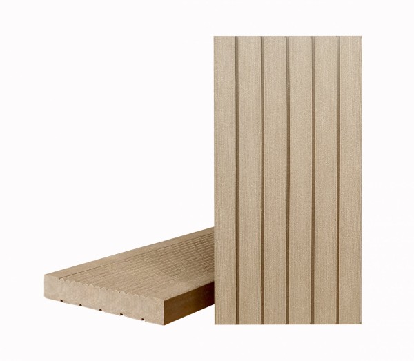 Террасная доска Классик Арахис (полнотелая без паза) Под заказ купить в Камышине