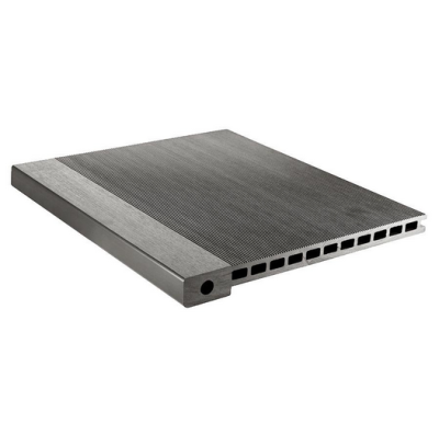 Ступень из ДПК CM Stair эбен