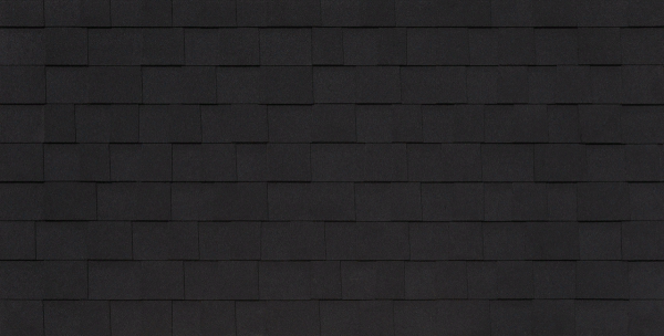 Гибкая черепица Tegola UNICA PIEMONTE NERO 362 купить в Камышине