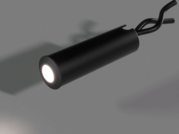 Точечные светильники Черный WLCL-111 купить в Камышине