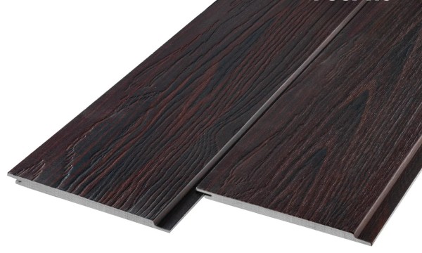 Фиброцементные панели FCSPRO Decor Wood Click Обожженное дерево купить в Камышине