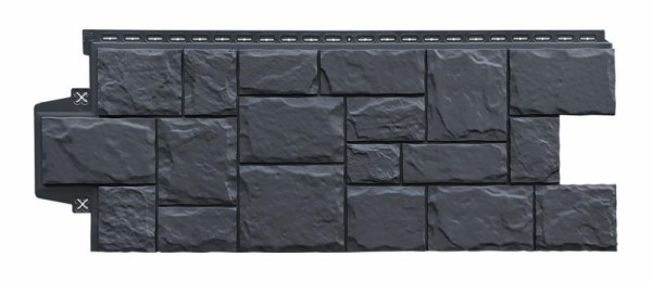 ФП Grand Line-Крупный камень стндарт Графит купить в Камышине