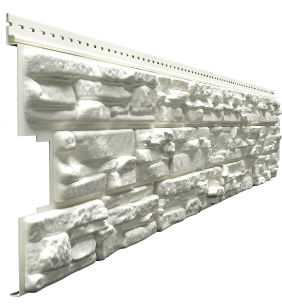 Сайдинг Виниловый Деке Rocky Кокос купить в Камышине