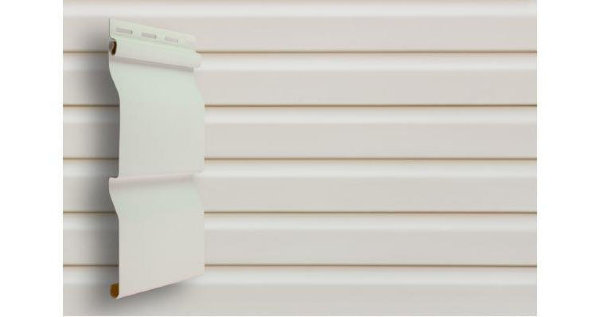 Сайдинг 3,66 Grand Line D4 белый купить в Камышине