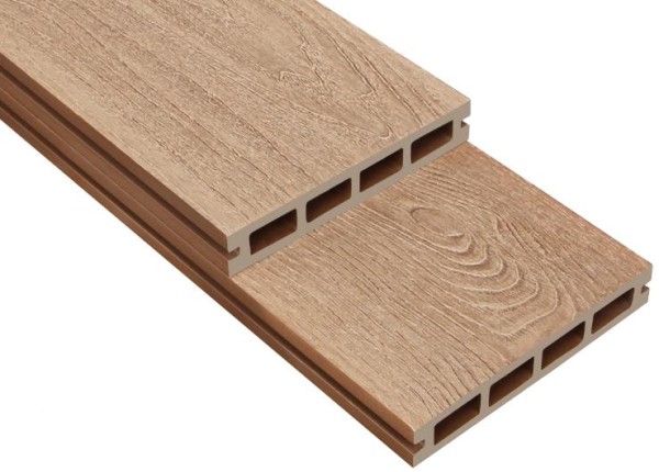 Террасная доска ДПК Outdoor 3D NEVADA/CALIFORNIA дуб купить в Камышине