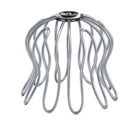 Водосток Aquasistem, Система 150/100 - Сетка в воронку "Паук" оцинковка купить в Камышине