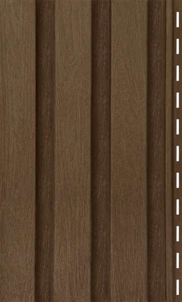 Сайдинг Ю-Пласт Тимберблок Рейка фасадная Дуб золотой купить в Камышине