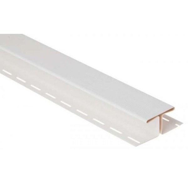 Н-профиль Люкс Крашенный, T-18, ВН, Белый купить в Камышине