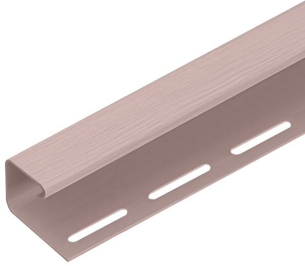 J-профиль TECOS 3,05м ФЛАМИНГО купить в Камышине