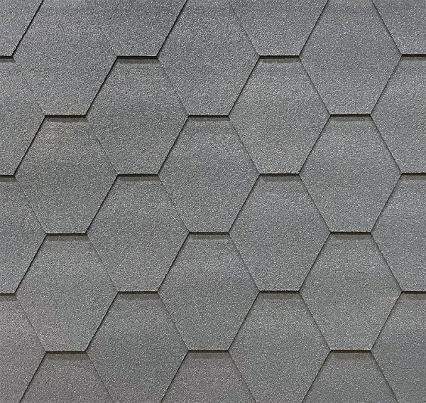 Гибкая черепица Docke, коллекция Шеффилд – Черника купить в Камышине