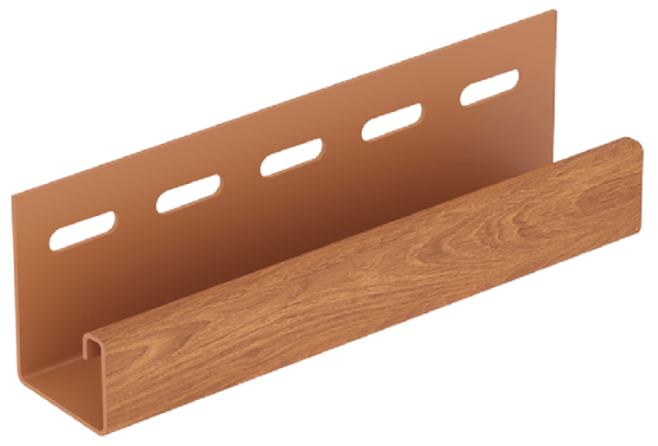 J-планка Софит PRO Золотой дуб купить в Камышине