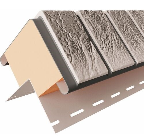 Угол Наружный к Фасадным Термопанелям Доломит Венецианский Кирпич 40 мм Радос купить в Камышине