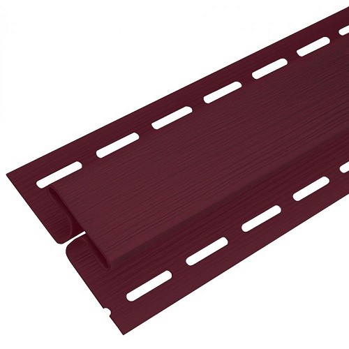 Соединительный Н-профиль TECOS БУРГУНД купить в Камышине