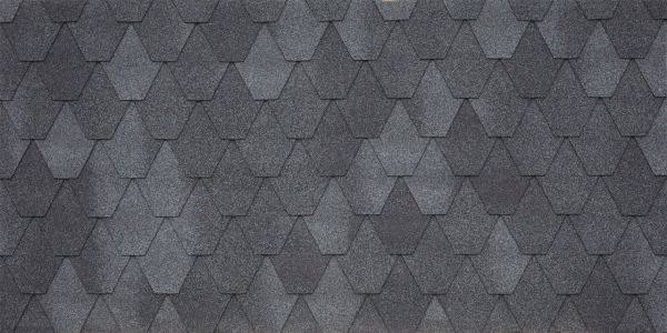 Гибкая черепица Tegola UNICA SARDEGNA ARDESIA 467 купить в Камышине