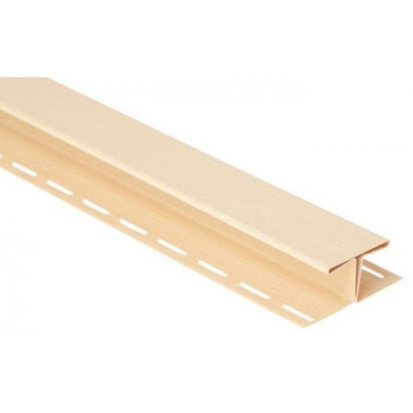 Н-профиль Люкс Крашенный, T-18, ВН, Золотистый купить в Камышине