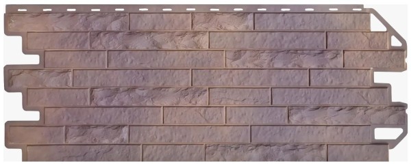 Цокольный сайдинг альта-профиль - коллекция "кирпич-антик", рим купить в Камышине