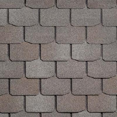 Гибкая черепица Shinglas, серия Классик, коллекция Модерн – Ледник купить в Камышине