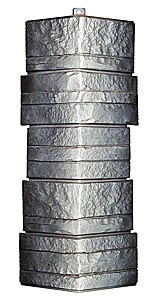 Угол T-Сайдинг-Альпийская Сказка ЭКО-2 Самшит купить в Камышине