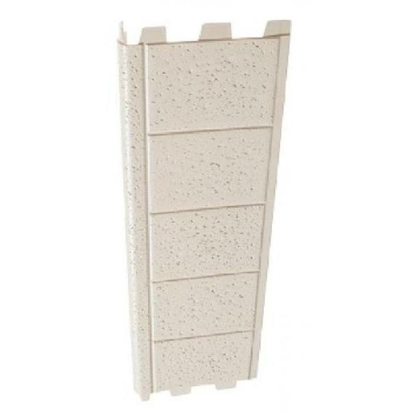 Откос универсальный Альта-профиль Альта Декор (отделочные элементы) Кремовый купить в Камышине