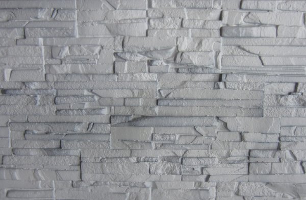 Фасадная панель Аэлит Пласт плоский Белый купить в Камышине