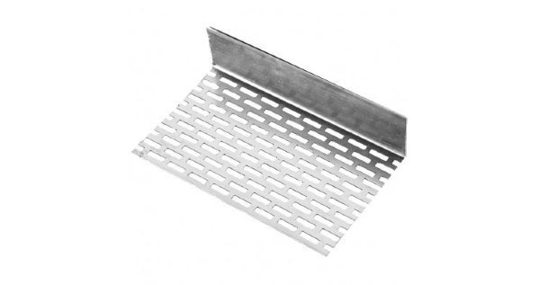 Перфорированный профиль 50/30х2,5м купить в Камышине