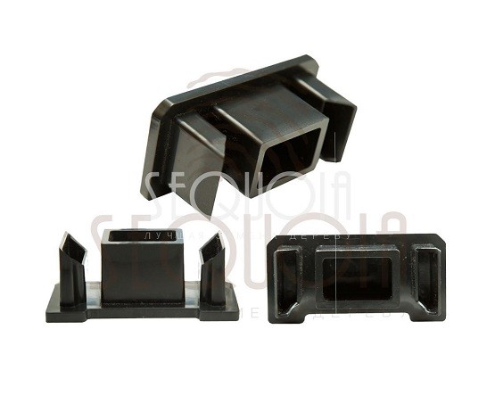 Крепёж для перила прямой SEQUOIA купить в Камышине