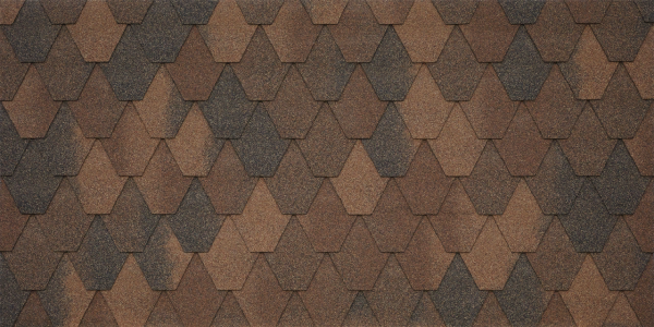 Гибкая черепица Tegola UNICA SARDEGNA LEGNO 424 купить в Камышине