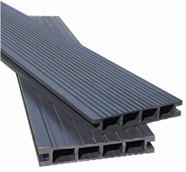 Террасная доска из ДПК Dolomit Вельвет - Графит купить в Камышине